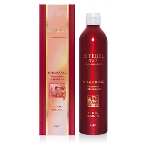 Sandalwood Shampoo (500ml)